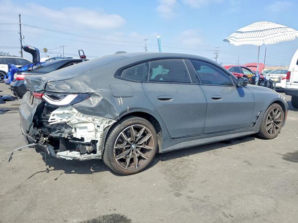 2025 BMW I4 eDrive40