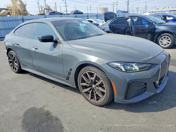 2025 BMW I4 eDrive40
