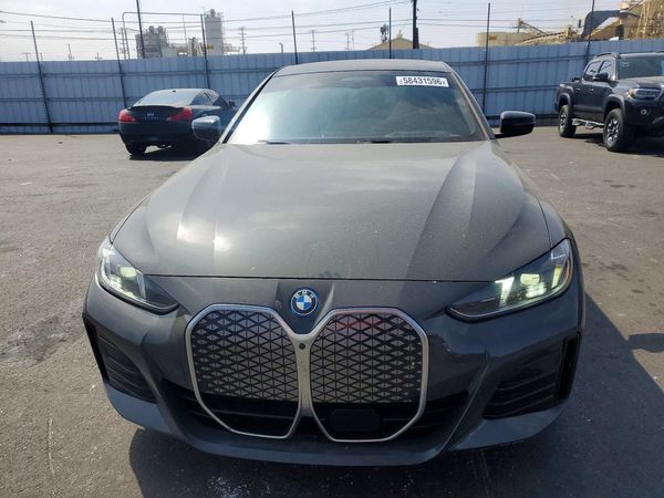 2025 BMW I4 eDrive40
