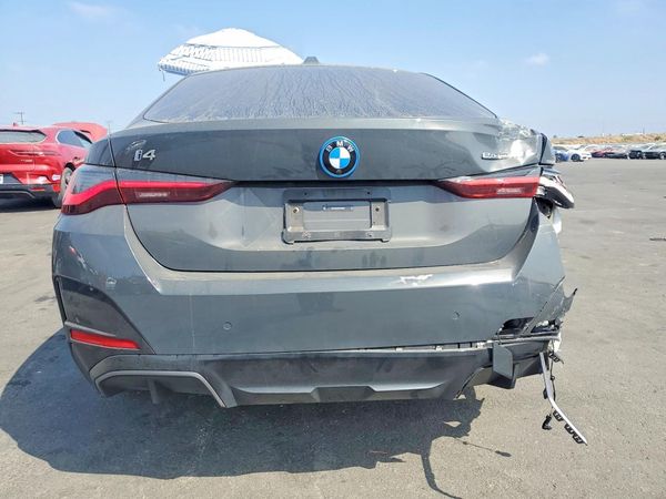 2025 BMW I4 eDrive40