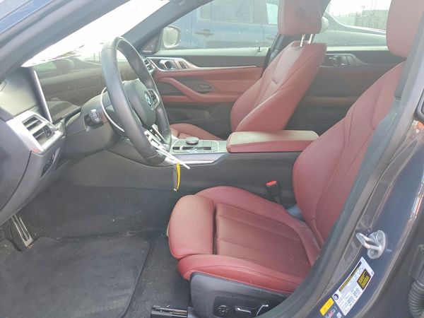 2025 BMW I4 eDrive40
