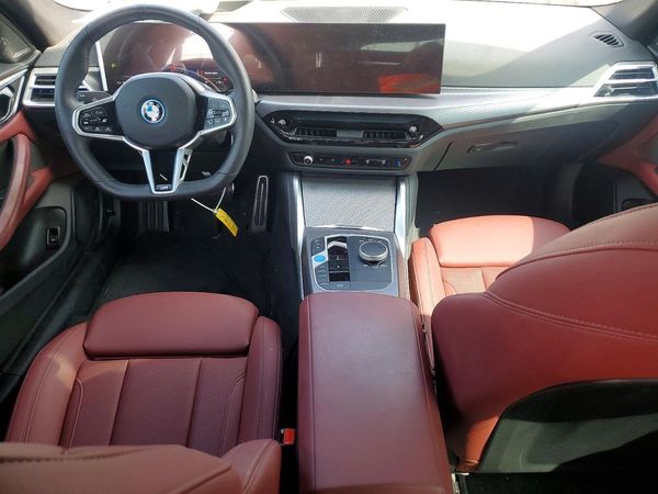 2025 BMW I4 eDrive40