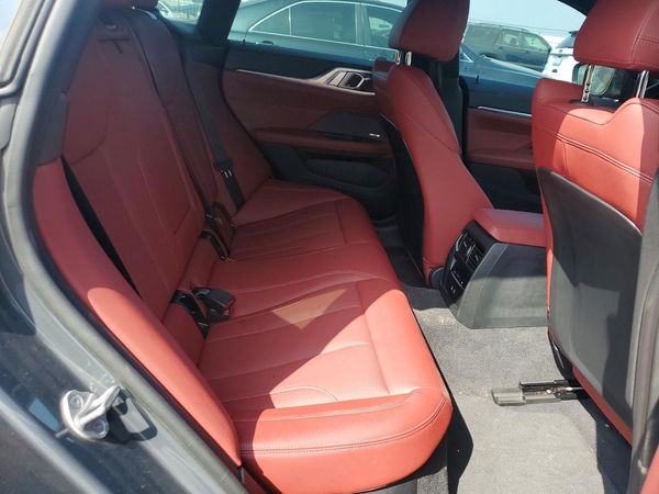 2025 BMW I4 eDrive40