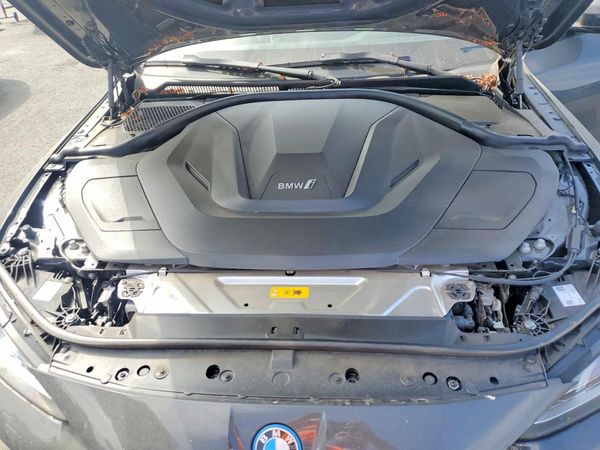 2025 BMW I4 eDrive40
