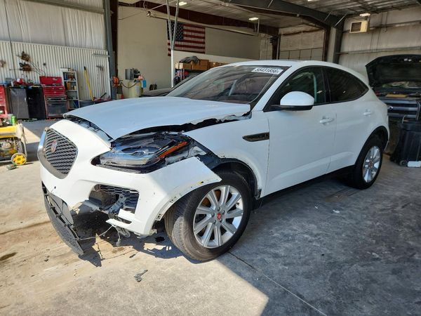 2019 JAGUAR E-PACE S