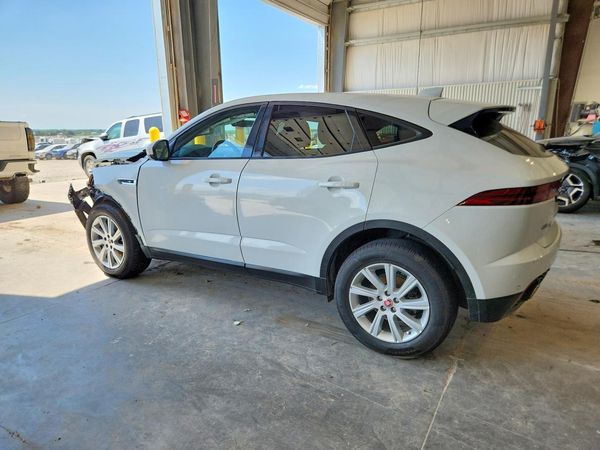 2019 JAGUAR E-PACE S