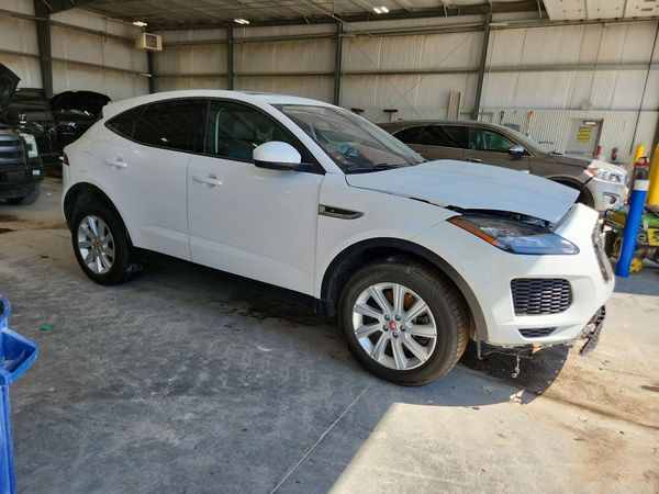 2019 JAGUAR E-PACE S