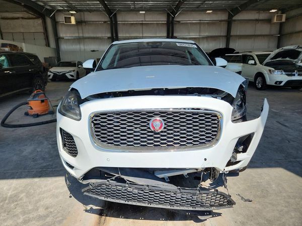 2019 JAGUAR E-PACE S