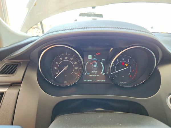 2019 JAGUAR E-PACE S