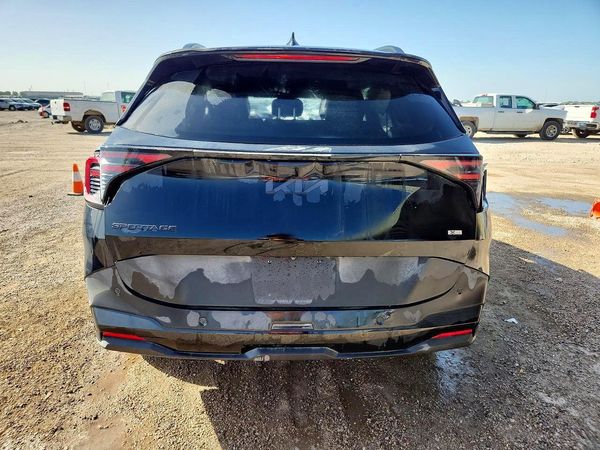 2026 KIA SPORTAGE X-LINE