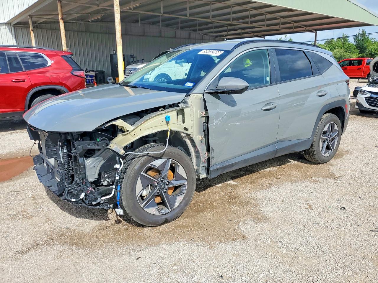 2026 HYUNDAI TUCSON SEL, SEL Plus