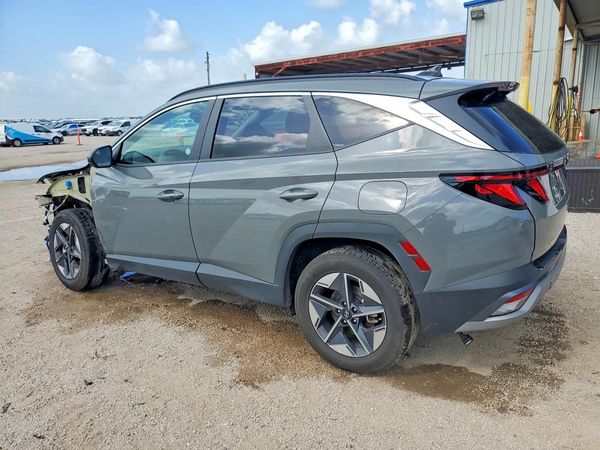 2026 HYUNDAI TUCSON SEL, SEL Plus