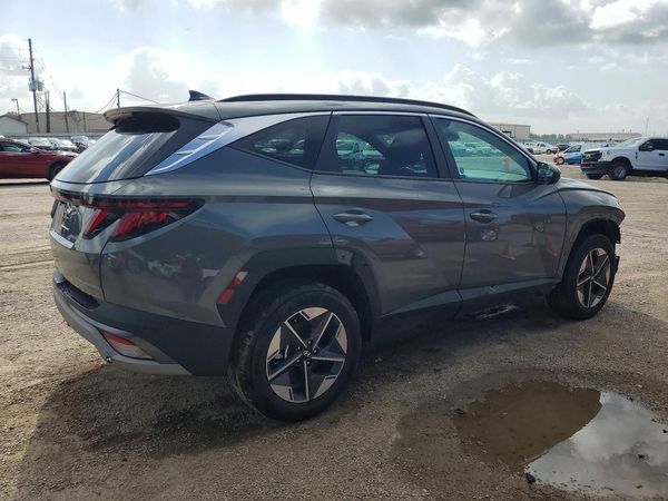 2026 HYUNDAI TUCSON SEL, SEL Plus