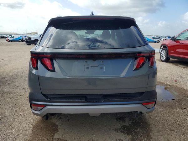 2026 HYUNDAI TUCSON SEL, SEL Plus