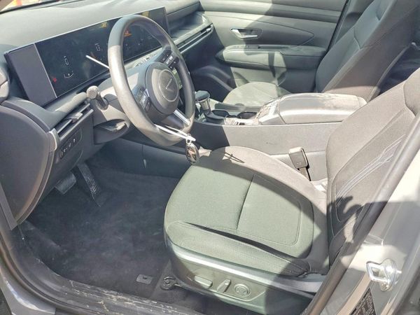 2026 HYUNDAI TUCSON SEL, SEL Plus
