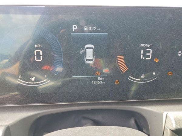 2026 HYUNDAI TUCSON SEL, SEL Plus