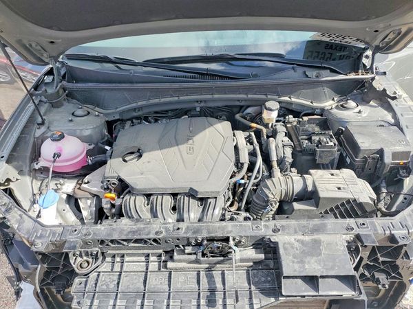 2026 HYUNDAI TUCSON SEL, SEL Plus