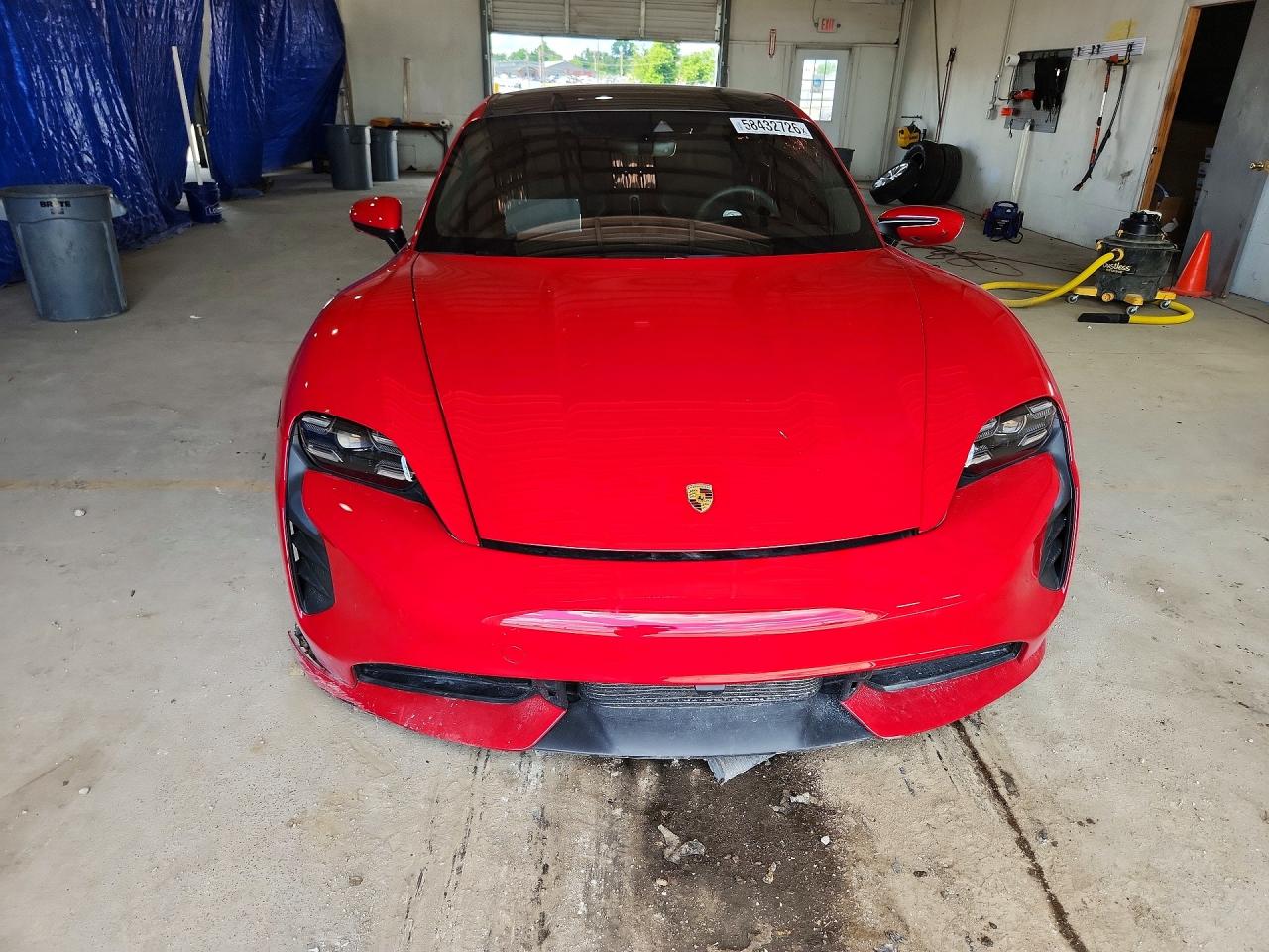 2020 PORSCHE TAYCAN Turbo / Turbo S