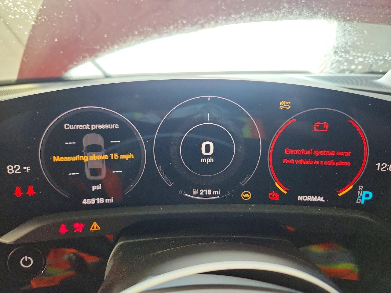2020 PORSCHE TAYCAN Turbo / Turbo S