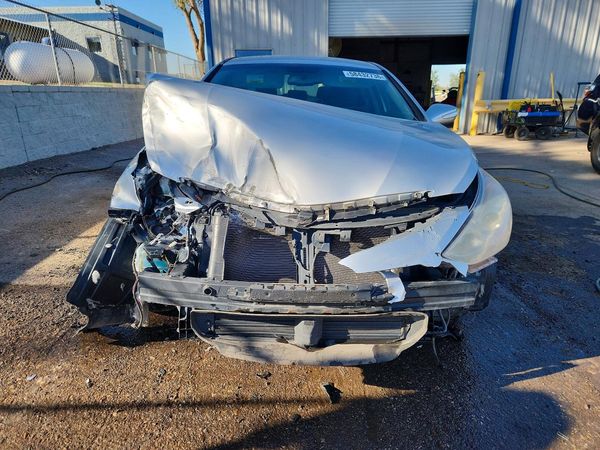 2014 HYUNDAI SONATA