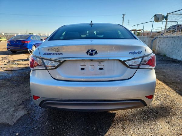 2014 HYUNDAI SONATA