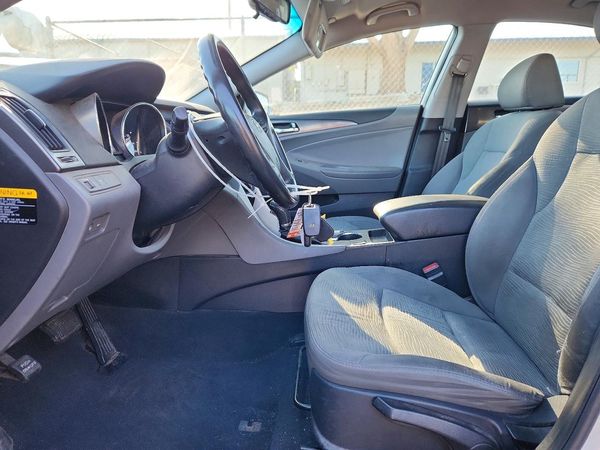2014 HYUNDAI SONATA