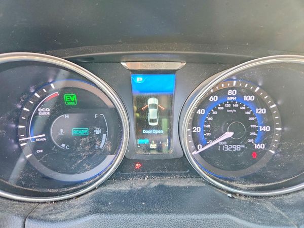 2014 HYUNDAI SONATA