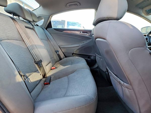 2014 HYUNDAI SONATA