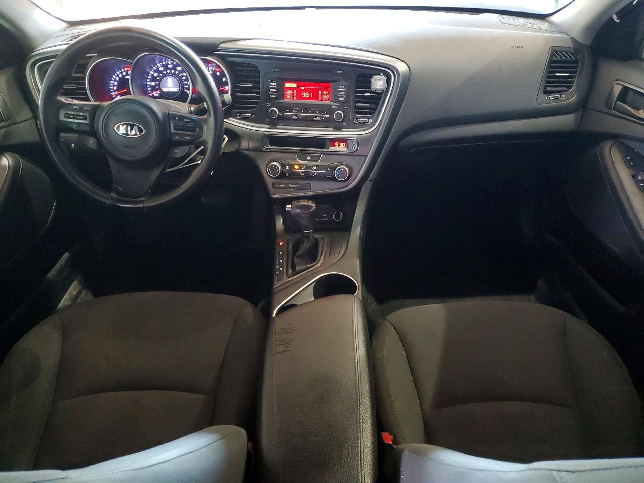 2015 KIA OPTIMA GL(Middle-low grade)