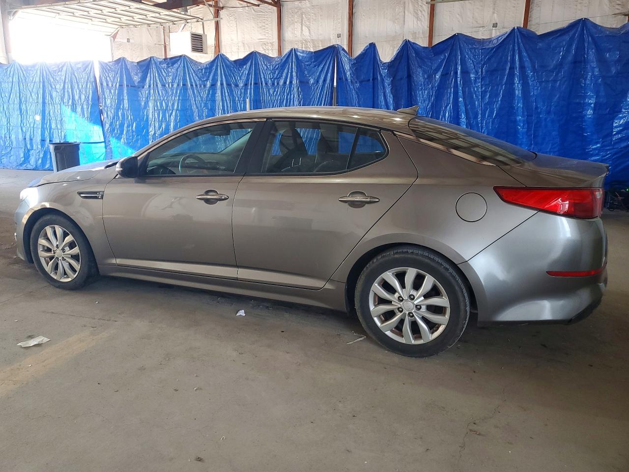 2015 KIA OPTIMA GL(Middle-low grade)