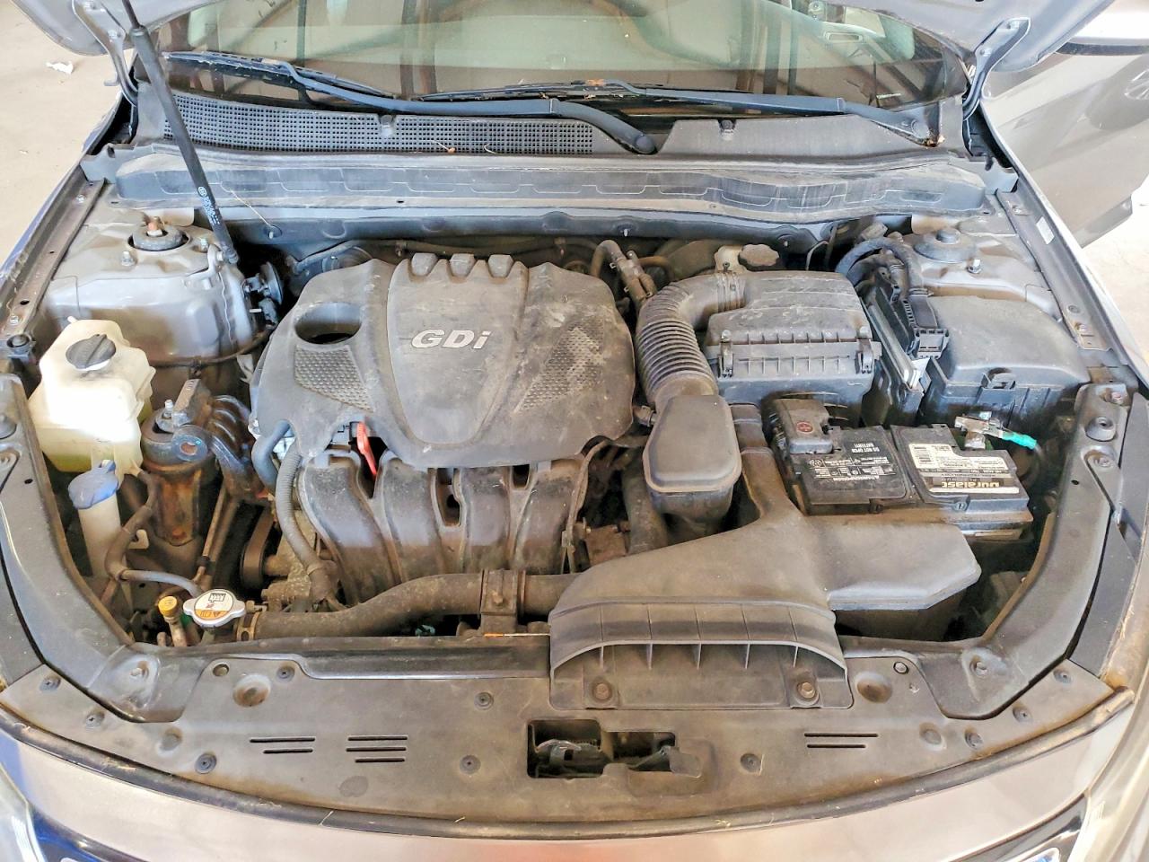 2015 KIA OPTIMA GL(Middle-low grade)