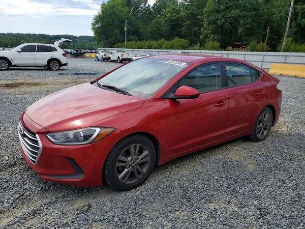 2018 HYUNDAI ELANTRA