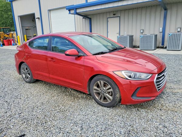 2018 HYUNDAI ELANTRA