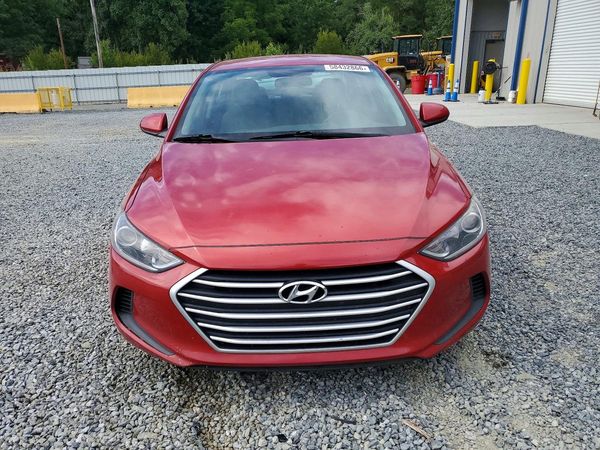 2018 HYUNDAI ELANTRA