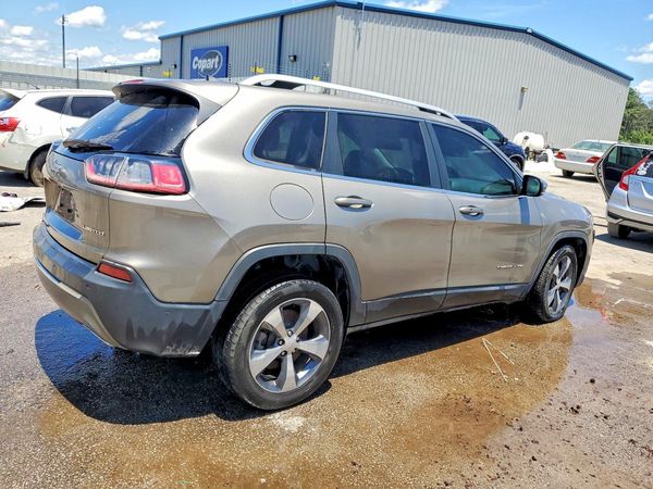2019 JEEP CHEROKEE Limited — PSRA