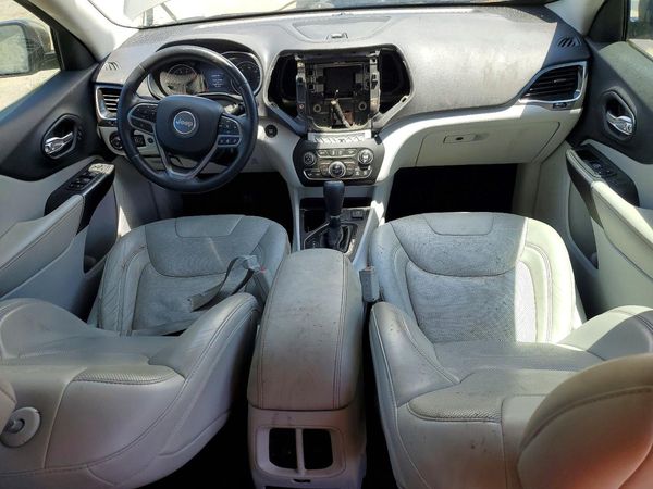 2019 JEEP CHEROKEE Limited — CKPT
