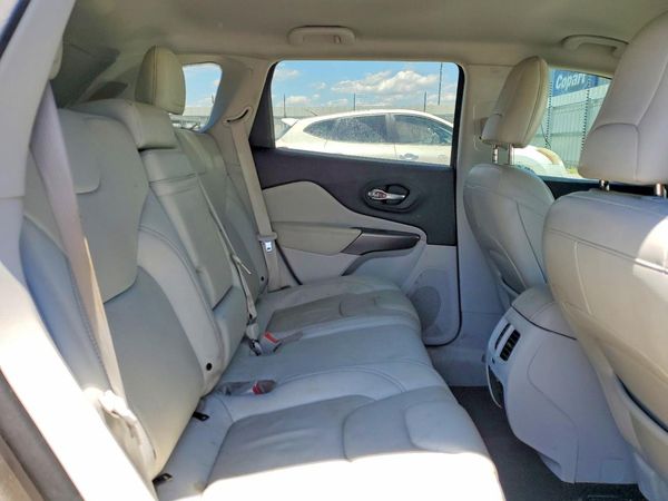 2019 JEEP CHEROKEE Limited — PSRS