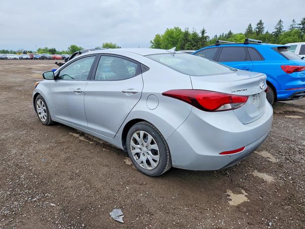 2014 HYUNDAI ELANTRA GLS(Middle)