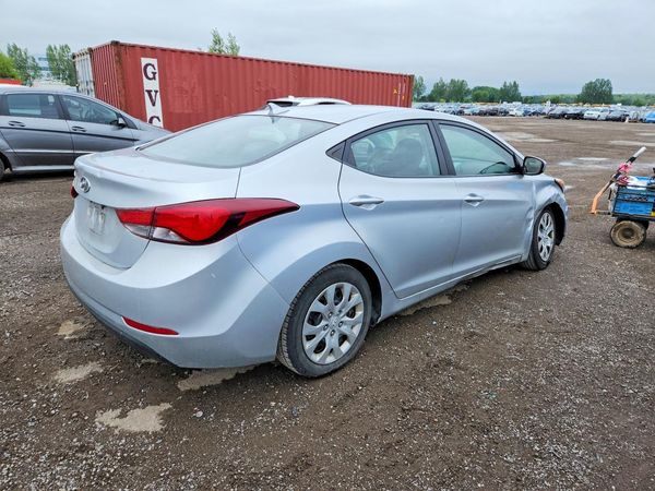 2014 HYUNDAI ELANTRA GLS(Middle)