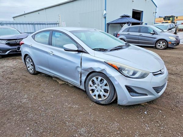 2014 HYUNDAI ELANTRA GLS(Middle)