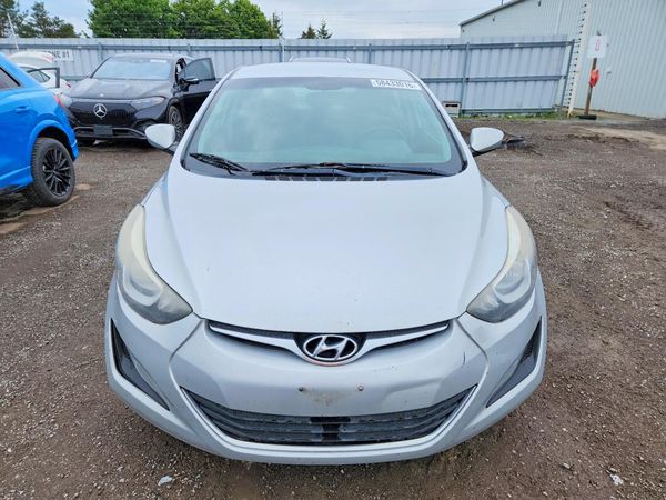 2014 HYUNDAI ELANTRA GLS(Middle)