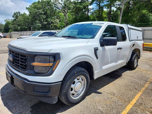 2024 FORD F150