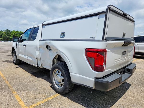 2024 FORD F150