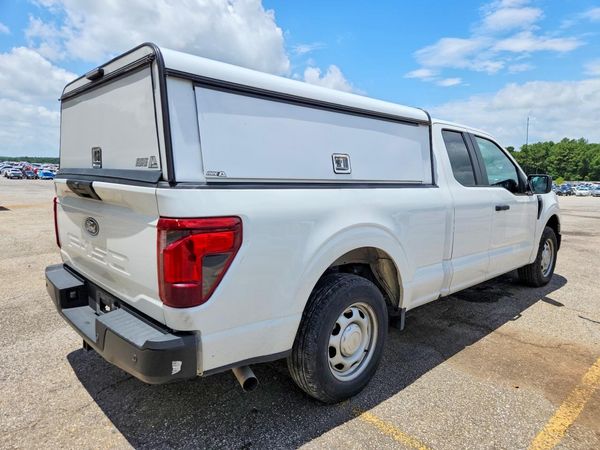 2024 FORD F150