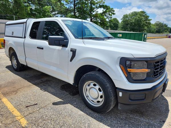 2024 FORD F150