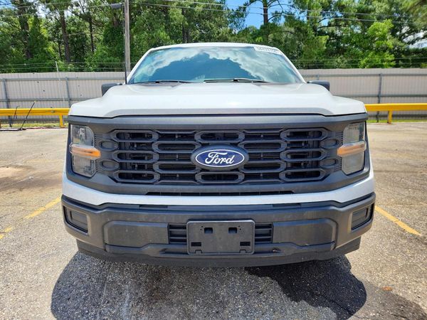 2024 FORD F150
