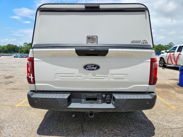 2024 FORD F150