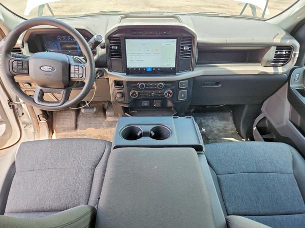 2024 FORD F150