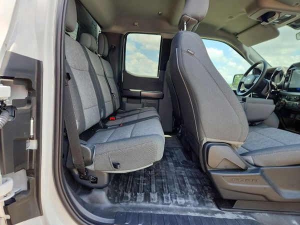2024 FORD F150