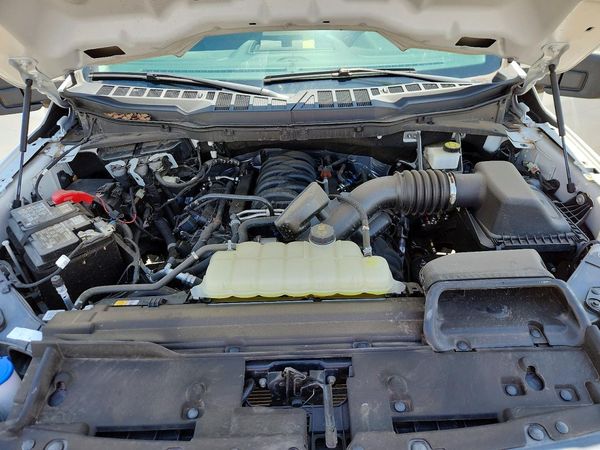 2024 FORD F150